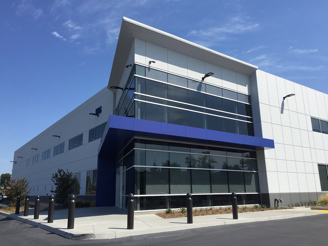Premier Developing Services project site